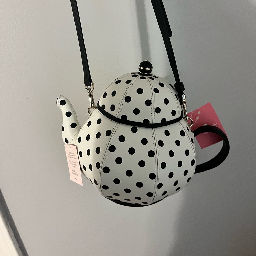 Kate Spade Tea Pot Purse